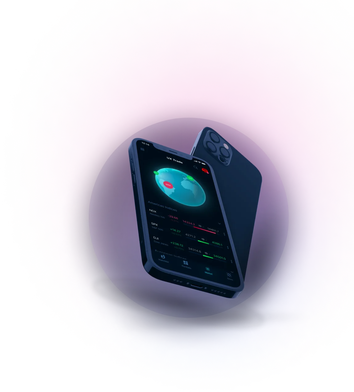 Viax Pulse - Get in touch with us