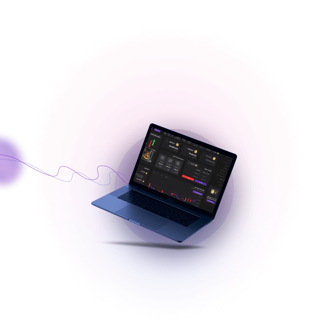 Viax Pulse - Saluti alla comunità innovativa Viax Pulse! Unendoti a noi, sblocchi una serie di vantaggi entusiasmanti. Sfrutta la nostra piattaforma per esplorare la finanza decentralizzata, supportata da approfondimenti avanzati e risorse complete. Prendi decisioni informate e connettiti con una rete vibrante dove puoi scambiare idee, scoprire soluzioni creative e rimanere aggiornato sugli sviluppi più recenti nell'ecosistema. Inizia il tuo viaggio nella finanza decentralizzata oggi con Viax Pulse!